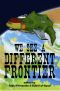 [Al 01] • We See a Different Frontier · A Postcolonial Speculative Fiction Anthology